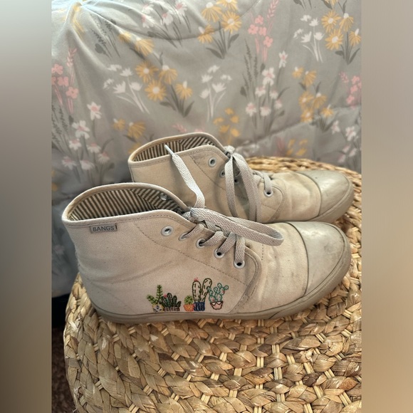 Bangs Shoes Cactus high top - Picture 4 of 4